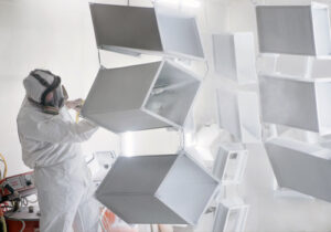 powder coating