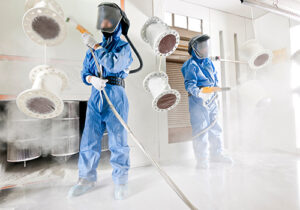 Powder Coating Mallorca